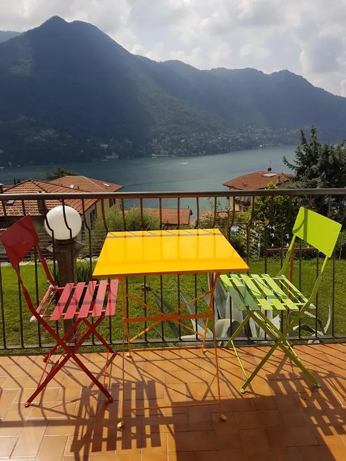 Appartement Flora à Moltrasio