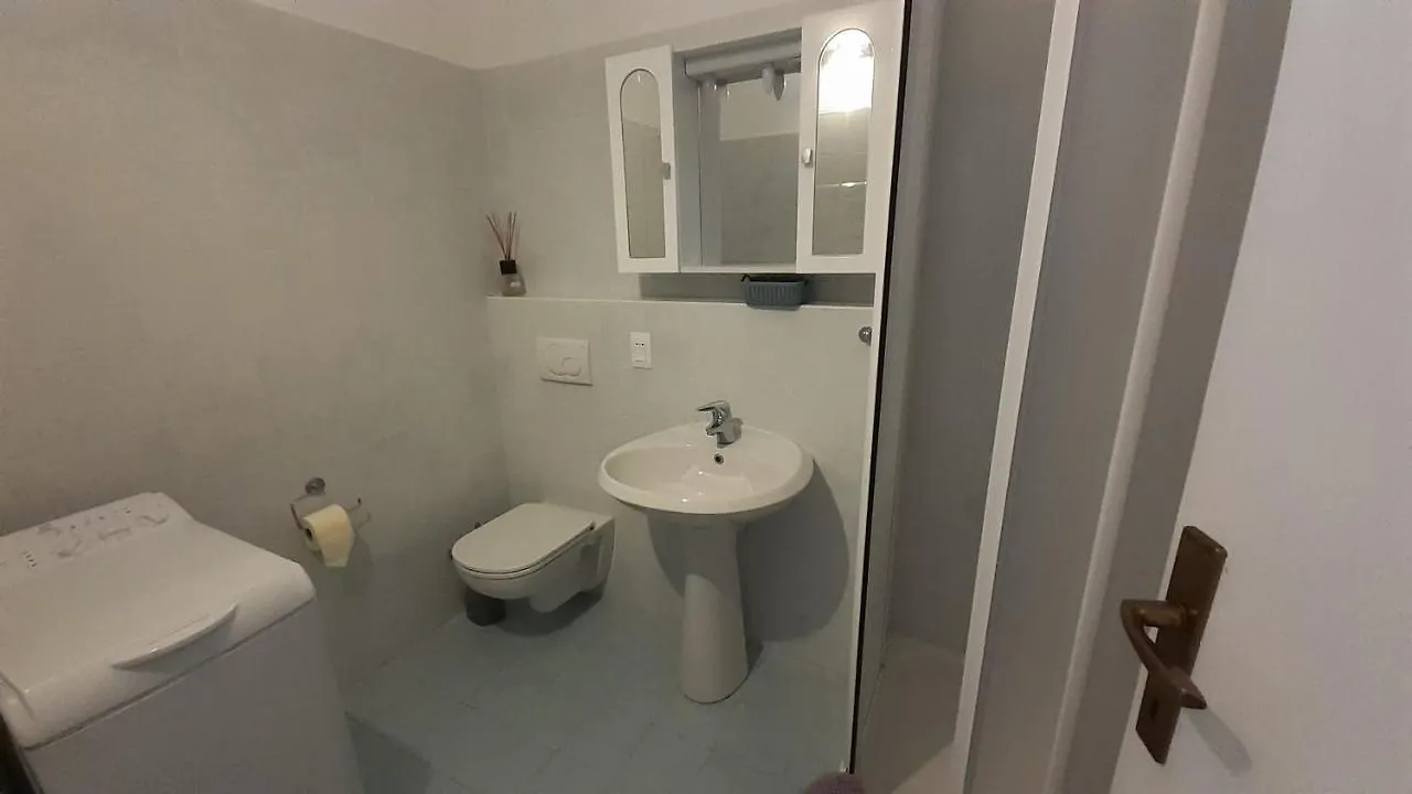 Appartement Flora à Moltrasio