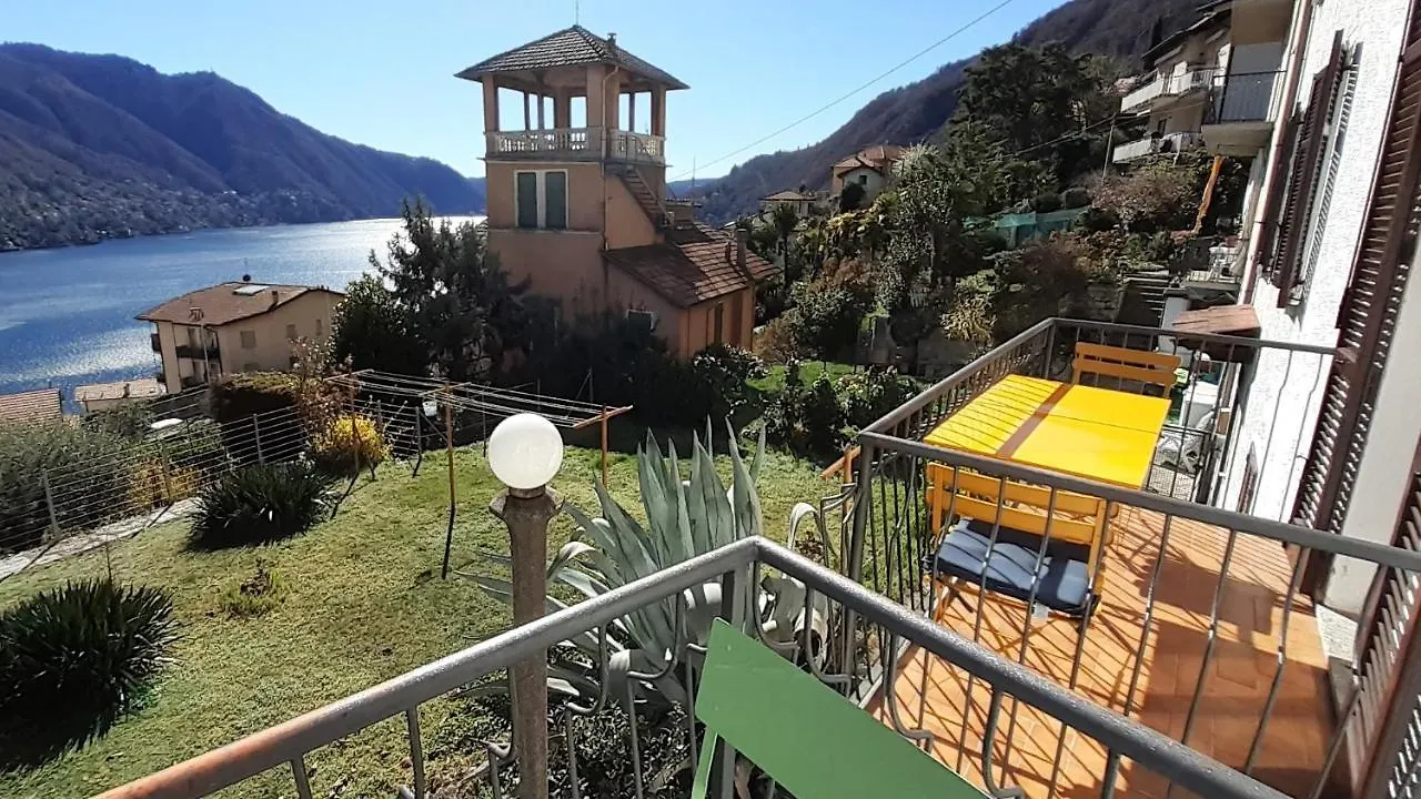 Appartement Flora à Moltrasio