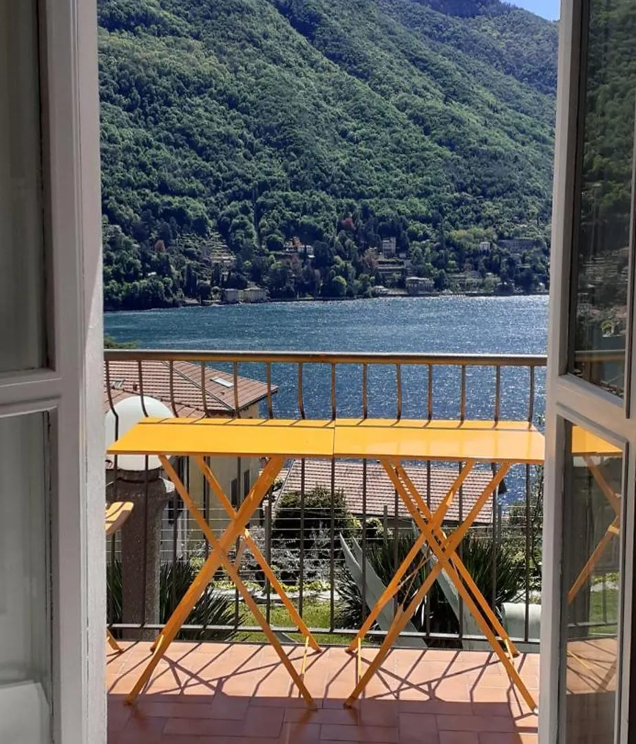Appartement Flora à Moltrasio